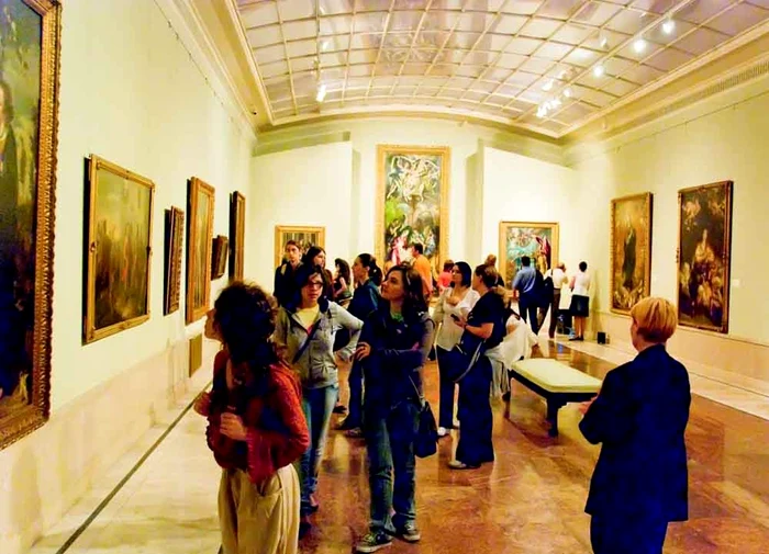 
    Muzeul Naţional de Artă al României lansează un nou program pentru copii – ”Vacanţa (ART)fel” - în perioada 6-9 februarieFOTO: adevarul.ro  