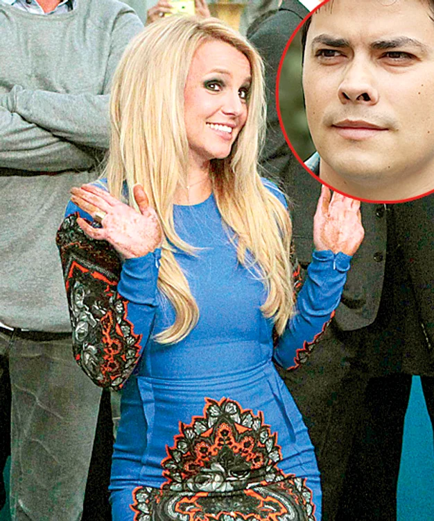 
    Britney a fost desemnată recent jurat  la emisiunea “X Factor” din SUA  