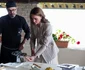 Prințesa Kate la fermă în Italia, paste, mâncare, Profimedia