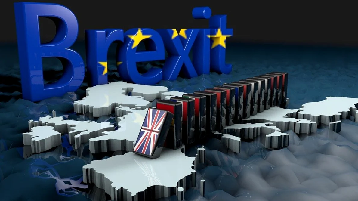 Parlamentul European a votat acordul pentru Brexit jpeg