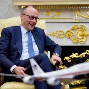 Friedrich Merz donald trump jpg