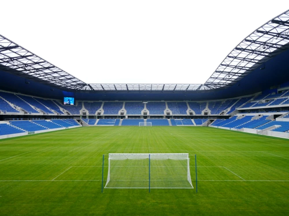 Stadionul echipei Le Havre AC FOTO: Wikipedia