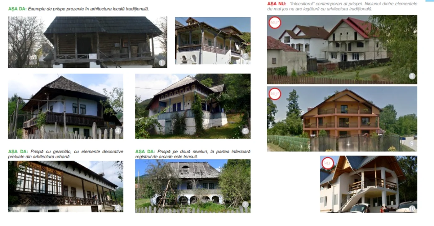 Sfaturi pentru construirea unei case Foto: Ghid OAR