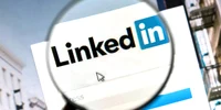 Linkedin retea sociala profesionala lupa FOTO Shutterstock