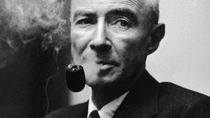 Julius Robert Oppenheimer. FOTO: Profimedia. FOTO: arhivă