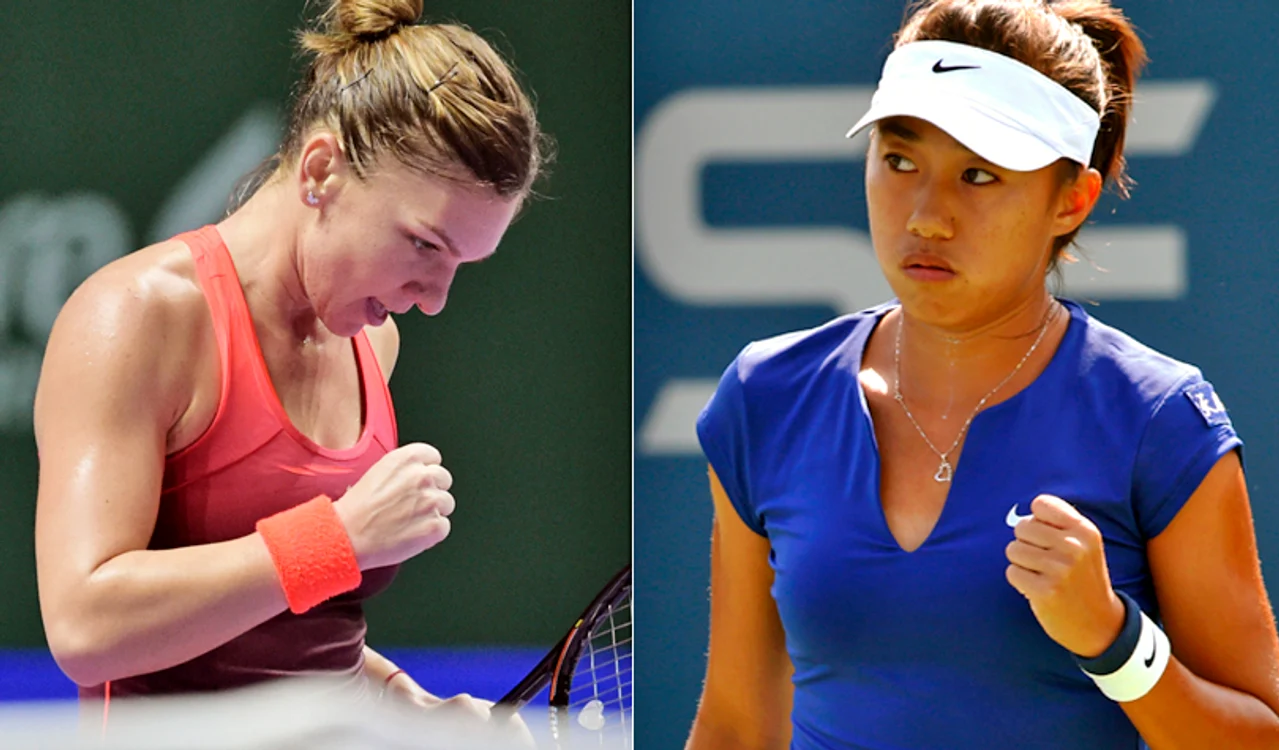 
    Simona Halep şi Shuai Zhang, înfruntare în primul tur al Australian OpenFoto: AP  