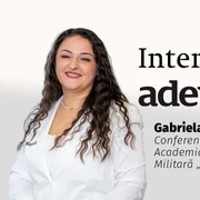 Gabriela Toader la Interviurile Adev[rul jpg