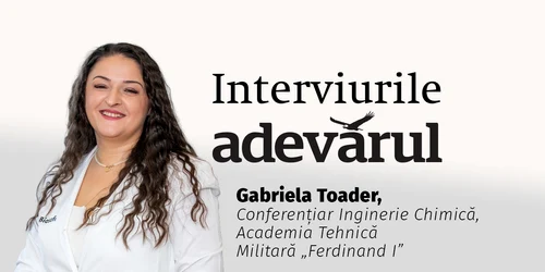 Gabriela Toader la Interviurile Adev[rul jpg