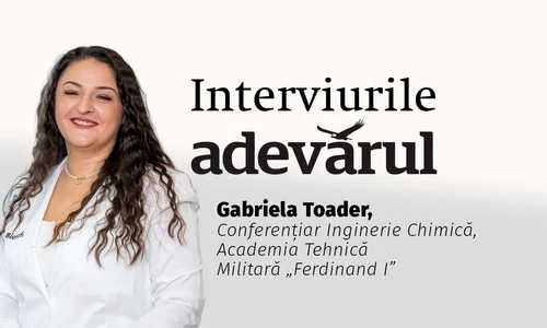 Gabriela Toader la Interviurile Adev[rul jpg