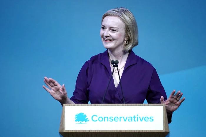 Liz Truss FOTO Profimedia