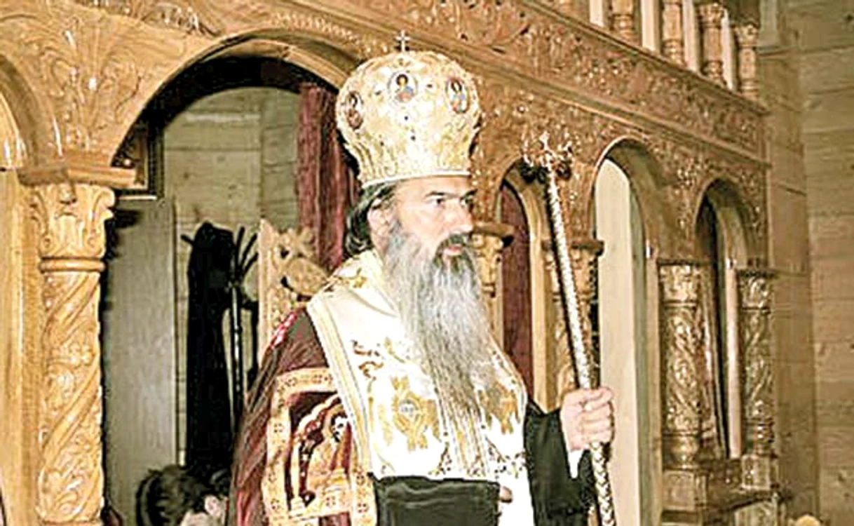 
    Teodosie  Snagoveanu  