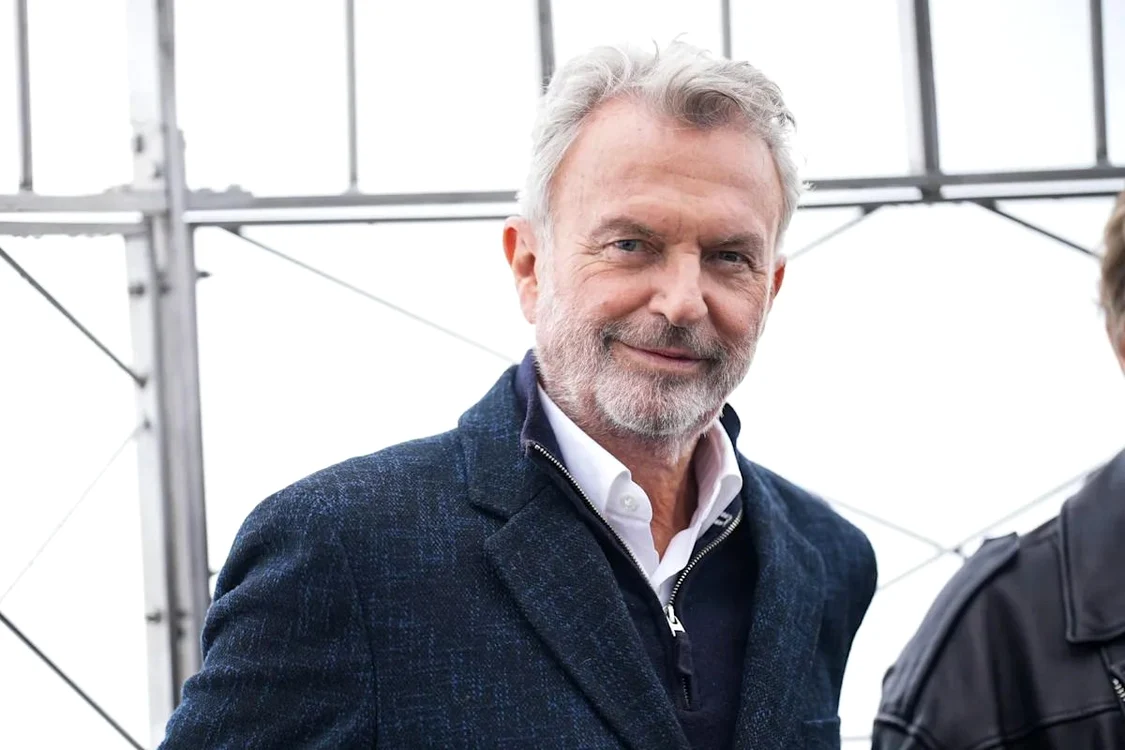 Actorul Sam Neill FOTO: X