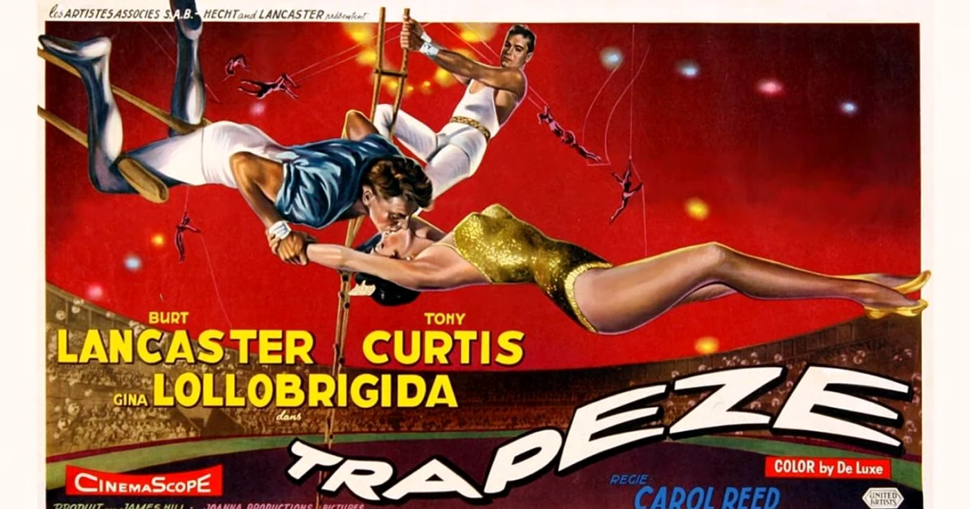 Trapeze