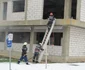 Situaţie de urgenţă la Universitatea Agricolă din Timişoara Foto