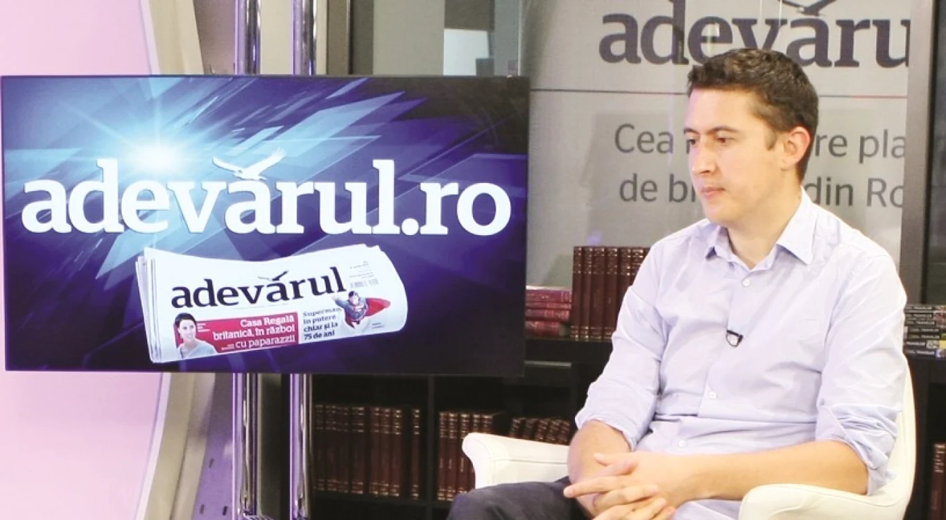 dragos gheban hr catalyst adevarul live