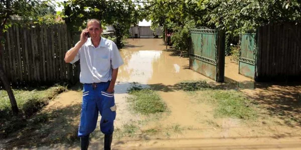 inundatii olt