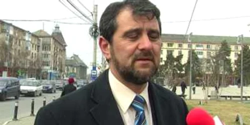 Romeo Radu, vicepreşedintele UNPR Craiova