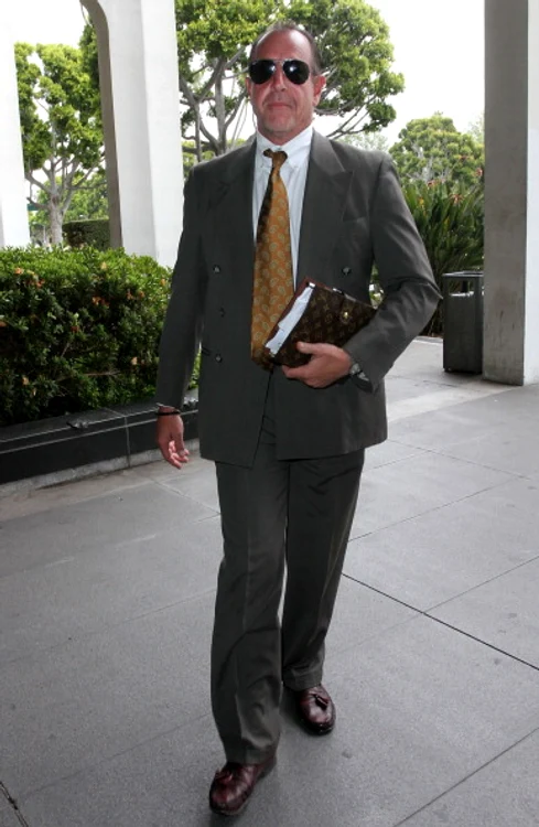Michael Lohan Court Appearance jpeg
