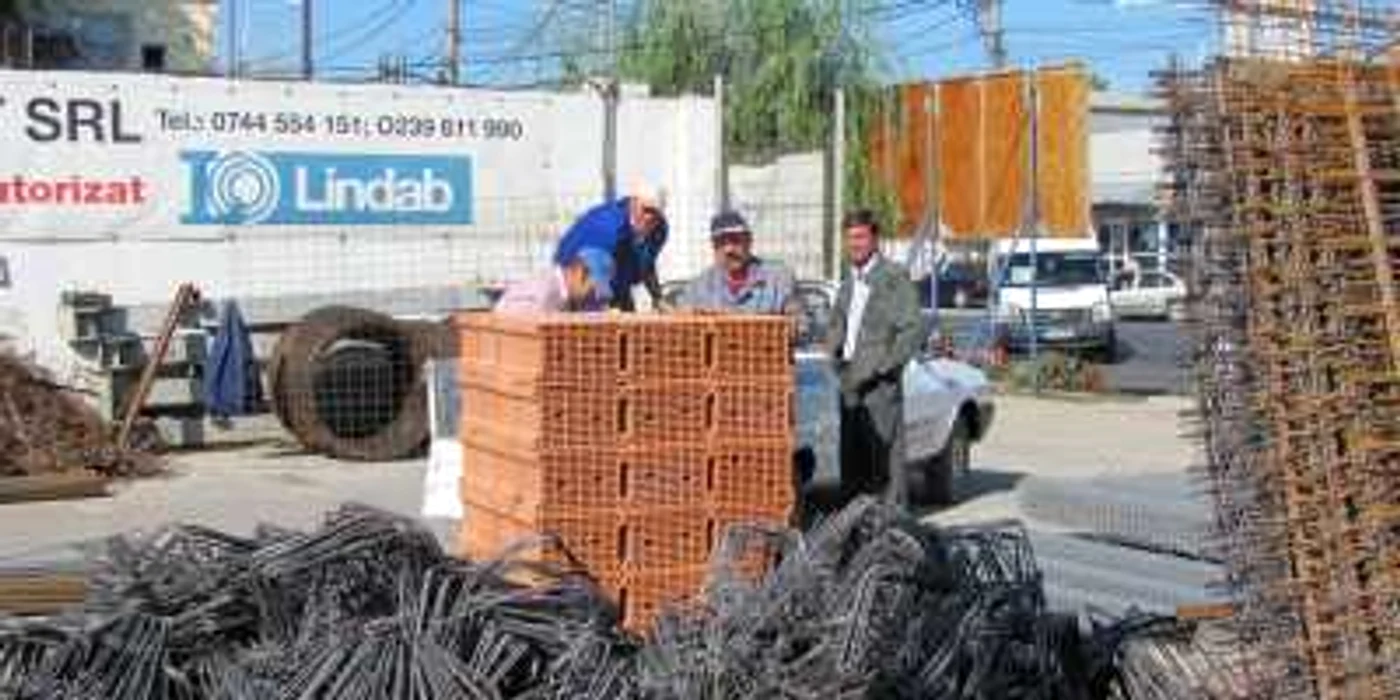 Deşi suntem în plină criză, la Brăila se investeşte 