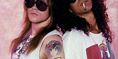 axl rose si slash