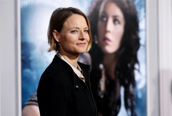 Jodie Foster şi Alexandra Hedison se
întâlnesc de mai bine de un an de zile FOTO Reuters