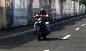 Bogdan Burcea ar vrea să facă înconjurul Pământului pe motor jpeg