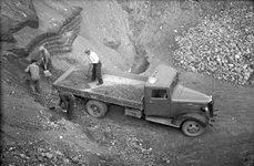 Camion Chevrolet, model 1938 (© digitaltmuseum.org)