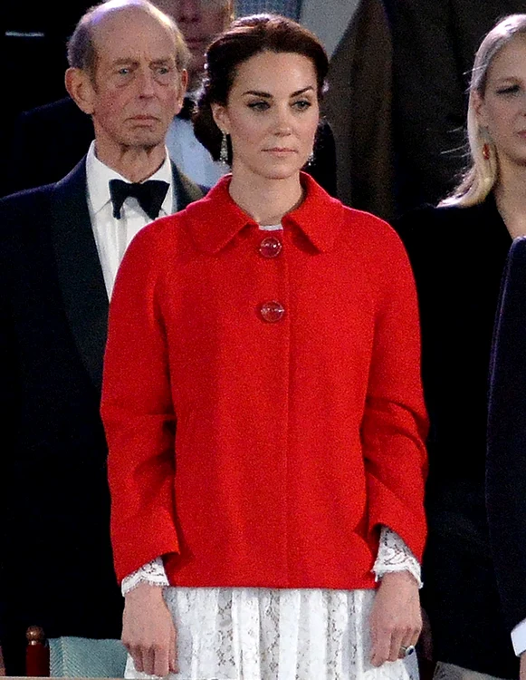 Kate Middleton nu a reușit să atragă atenția într-un mod pozitiv