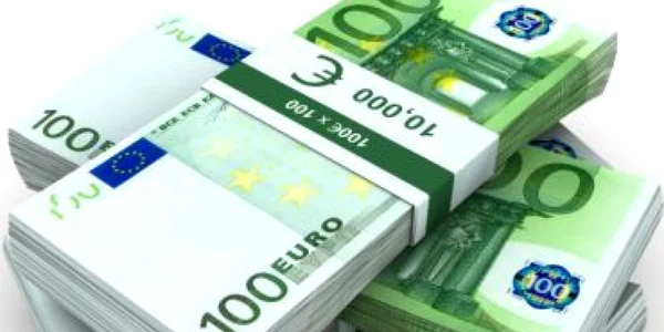 Captura de un milion de euro în bancnote false de 50 şi 500 de euro