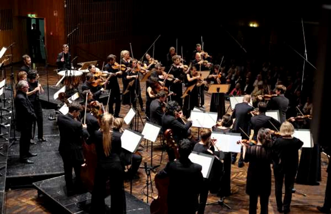 Orchestra de Camera Mahler