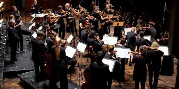 Orchestra de Camera Mahler