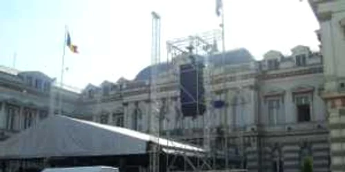 Bacău: Antena 1 nu mai transmite live Romanian Top Hits 2009