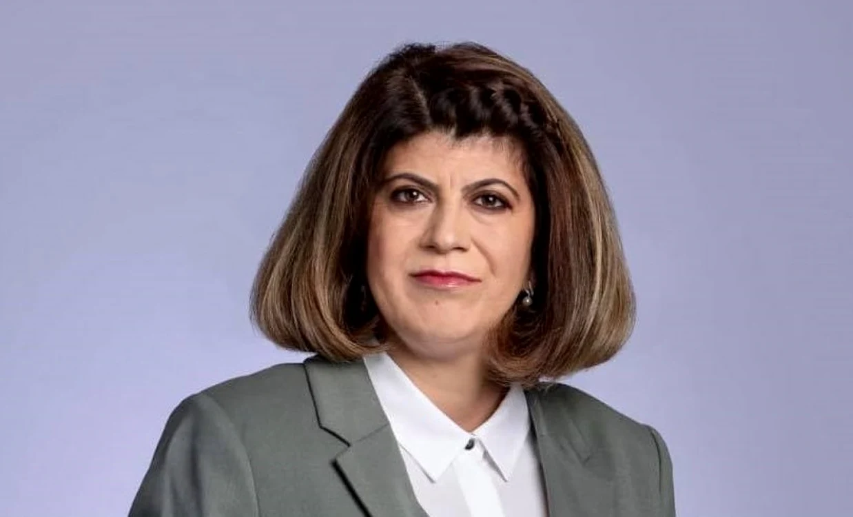 Adriana Câmpeanu, preşedintele CA al Spitalului de Boli Infecţioase foto: FB/Adriana Câmpeanu