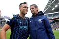 Cristi Chivu si Lautaro Martinez (Facebook) jpg