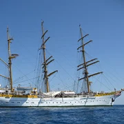 Nava școală „Mircea” Foto Forțele Navale Române jpg