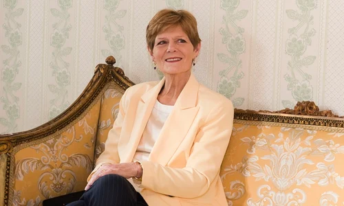 Principesa Elena, sora Custodelui Coroanei Margareta Daniel Angelescu, Casa Majestatii Sale (4) jpg