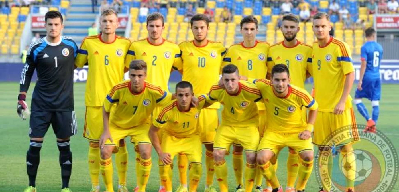 România U 21 va întâlni reprezentativa similară a Albaniei pe stadionul Gloria  FOTO: frf.ro