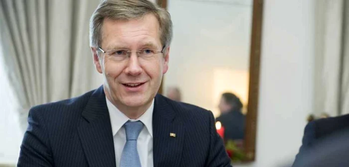 Christian Wulff a demisionat din funcţia de preşedinte al Germaniei în februarie 2012