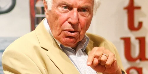 Ioan Holender FOTO Mediafax