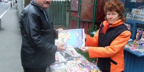 Primul volum din colecţia Disney s-a vândut în câteva ore