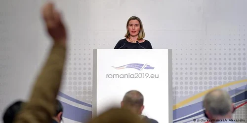 Federica Mogherini