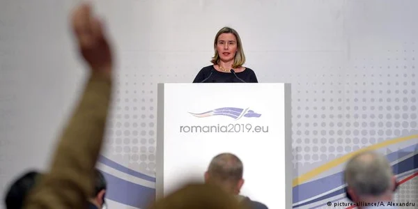 Federica Mogherini
