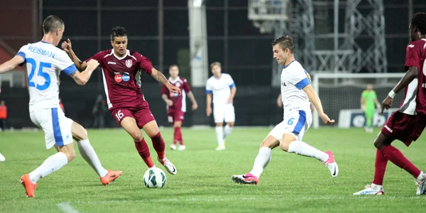 CFR 1907 Cluj - FC Slovan Liberec