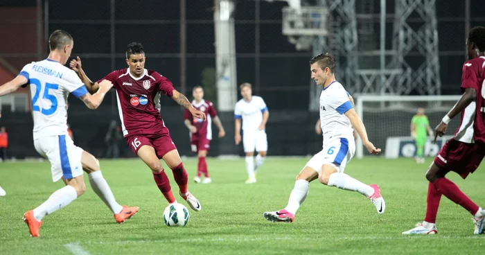 CFR 1907 Cluj - FC Slovan Liberec