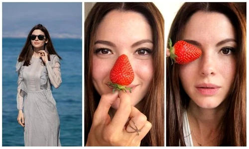 Anca Lungu, plină de complexe Cum a trecut peste ele jpeg