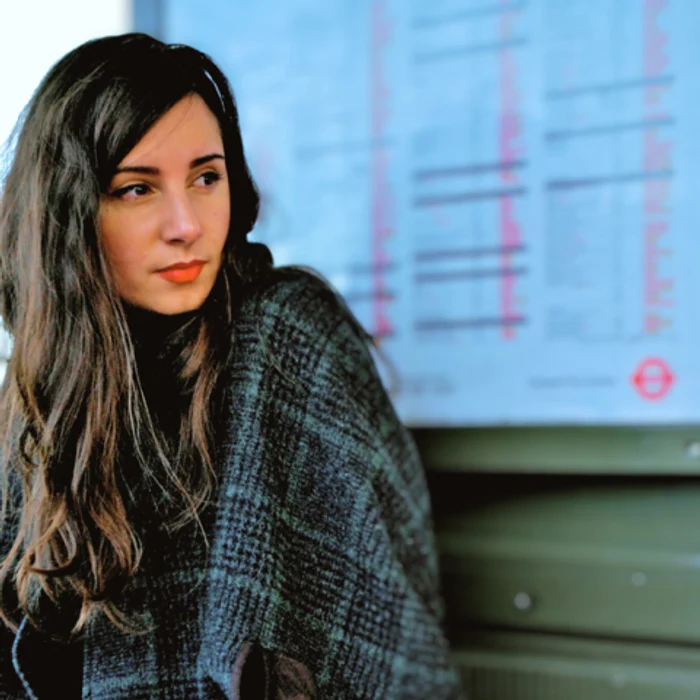 Andra Lucia Martinescu. FOTO: Square Photo.