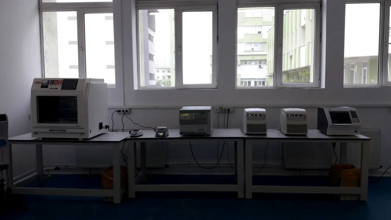 Laborator nou de testare Covid-19 la Timişoara