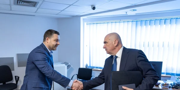 Ciprian Ciucu si Ilie Bolojan FOTO Facebook 