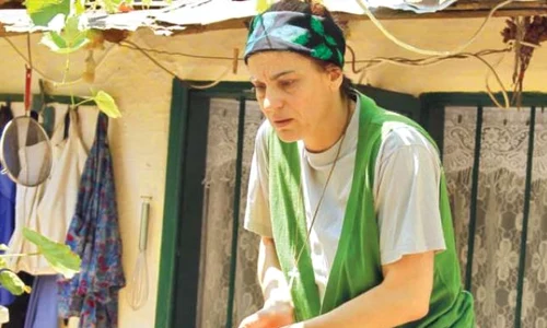 O puteţi vedea la PRO TV în fiecare săptămână pe Maia Morgenstern jpeg