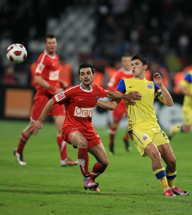 Dinamo n-a mai câștigat acasă cu Steaua din 2010